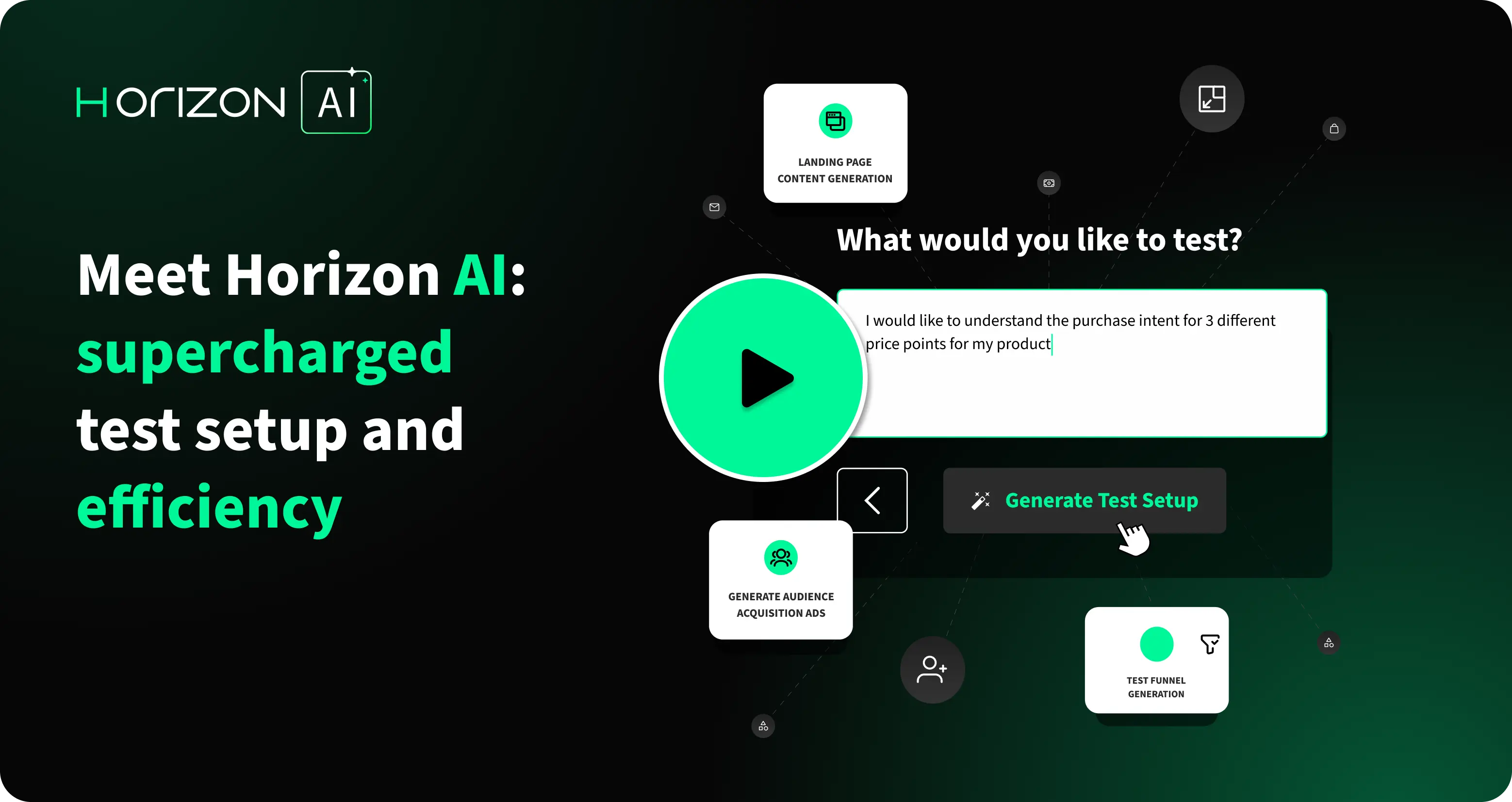 Join the waitlist for AIpowered behavioural research